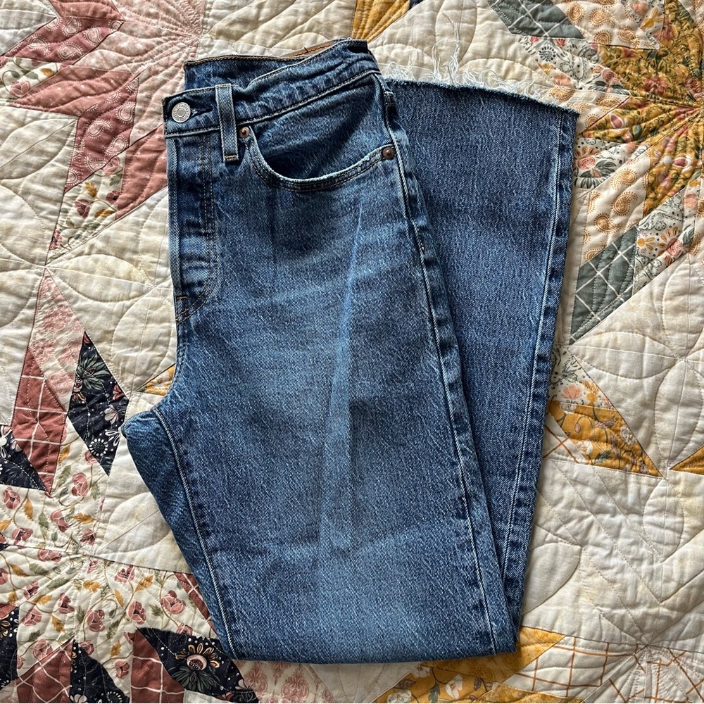Levi’s 501 jeans